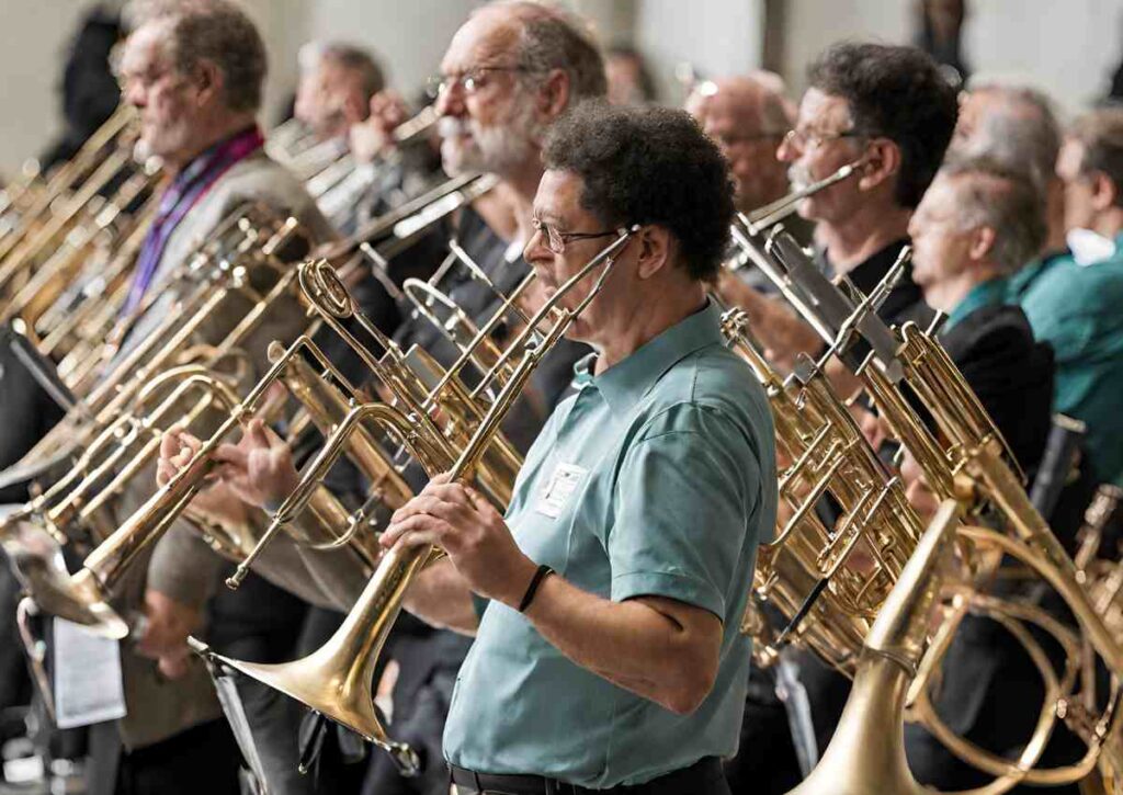 International Trombone Festival