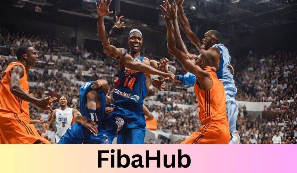 FibaHub: Beyond the Court - A Community for Basketball Enthusiast