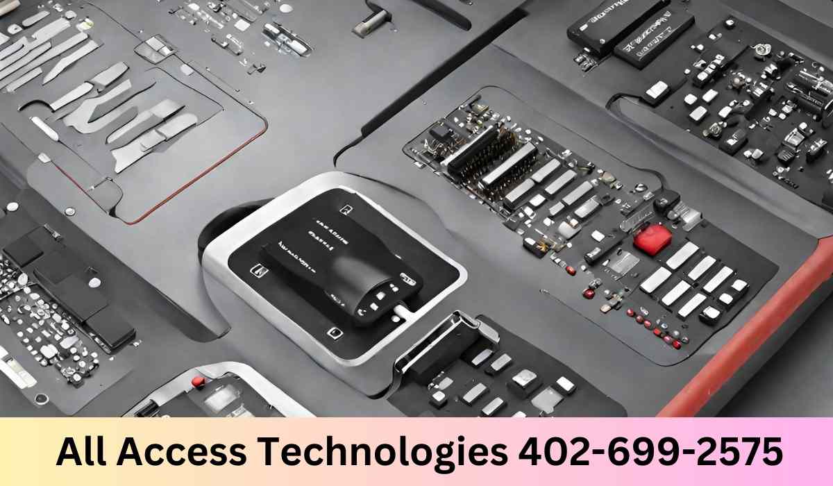 Unlocking the Power of Technology with All Access Technologies 402-699-2575