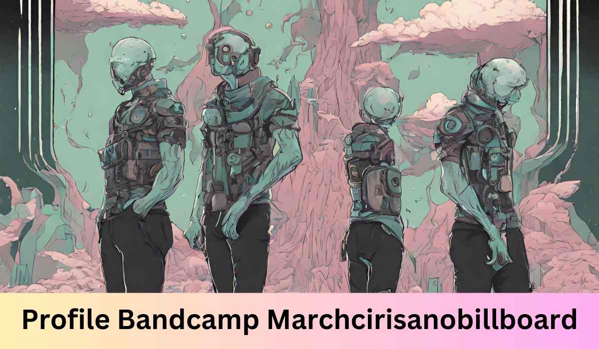 Profile Bandcamp Marchcirisanobillboard