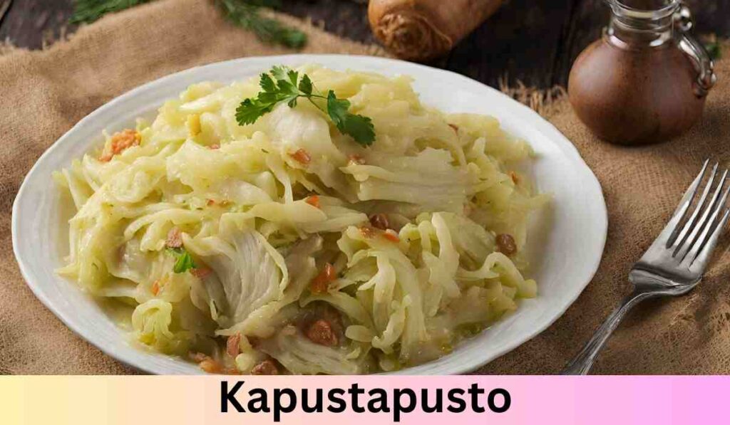 Unveiling Kapustapusto: A Celebration of Tradition, Unity, and Bounty