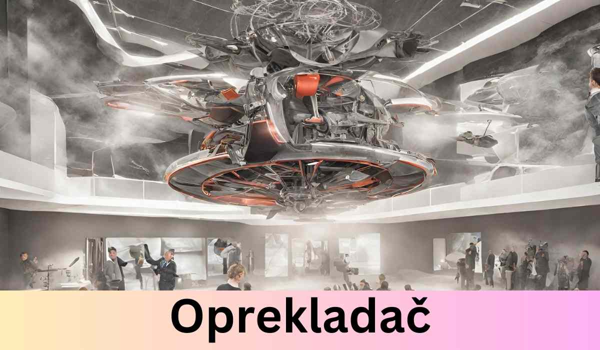 Unveiling the Oprekladač: The Beginning Age Of technology