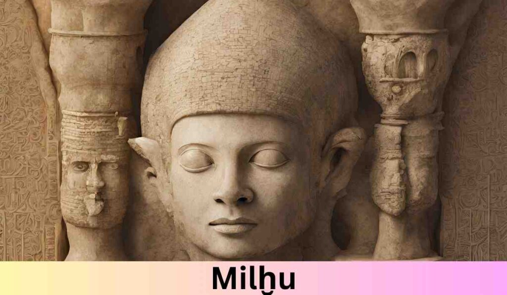 Unveiling the Mystique of Milḫu: A Precious Stone of Nature's Embrace