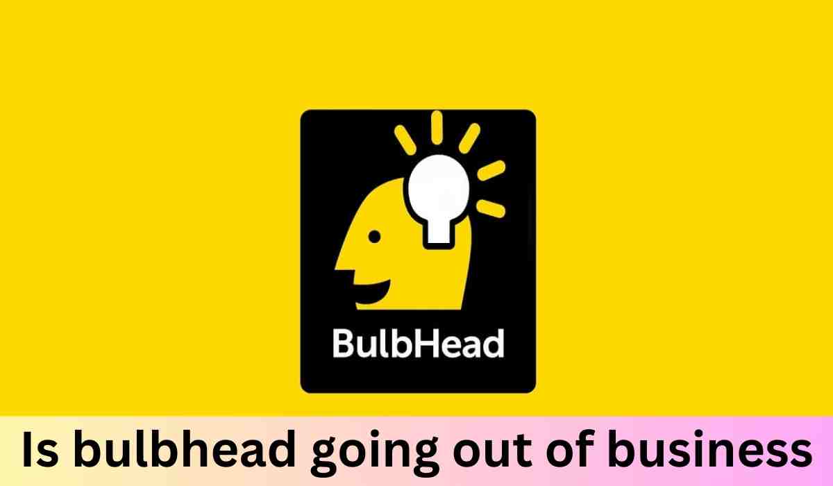 Is bulbhead going out of business in 2024? Debunking the Rumors