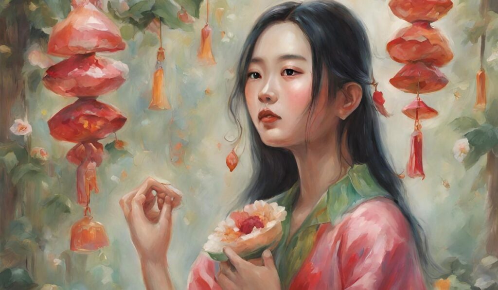 Sweet and miracles nguyen si kha • bells of gal • 2022
