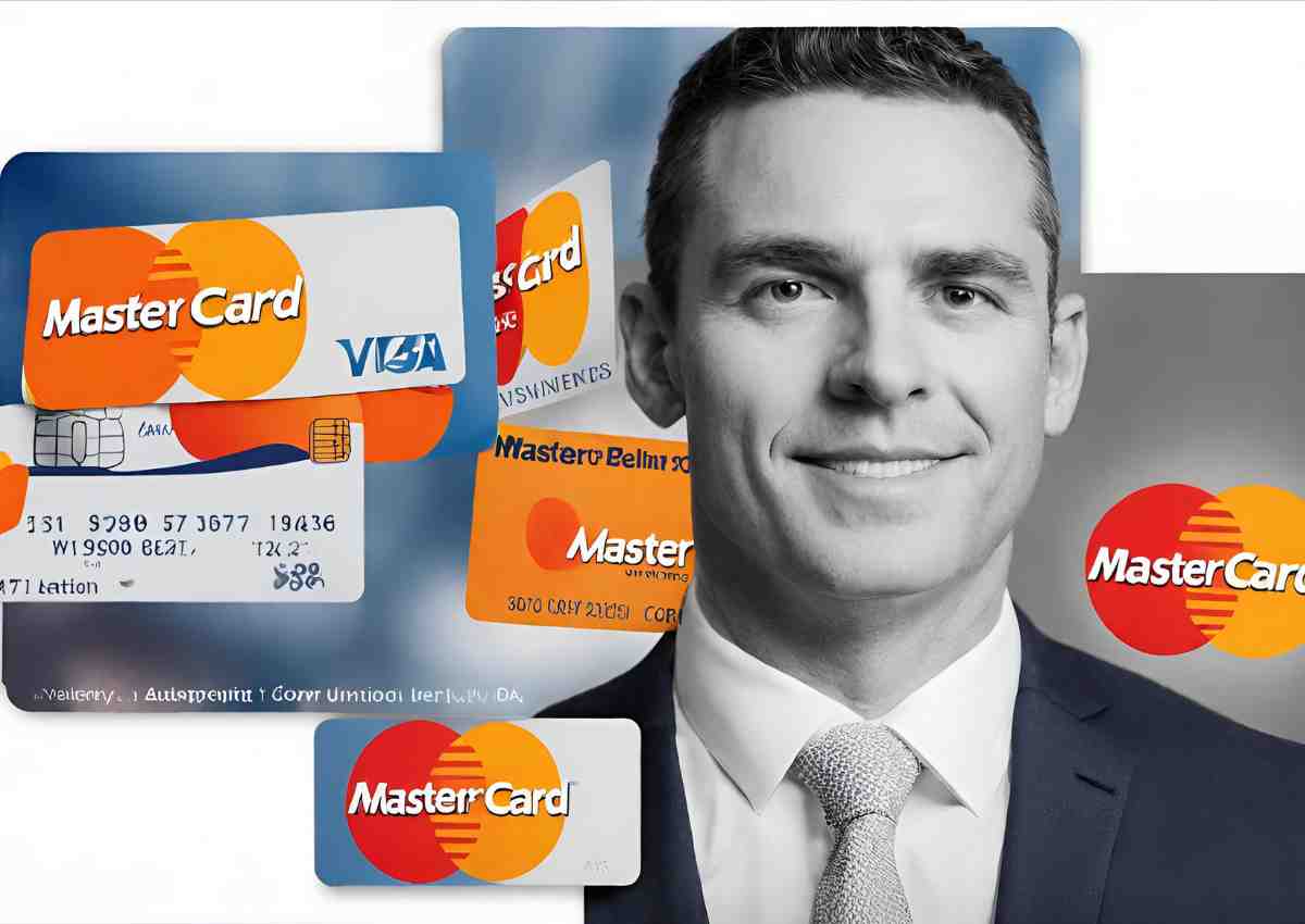 Unveiling Mastercard Names Devin Corr As Head Of Investor Relations