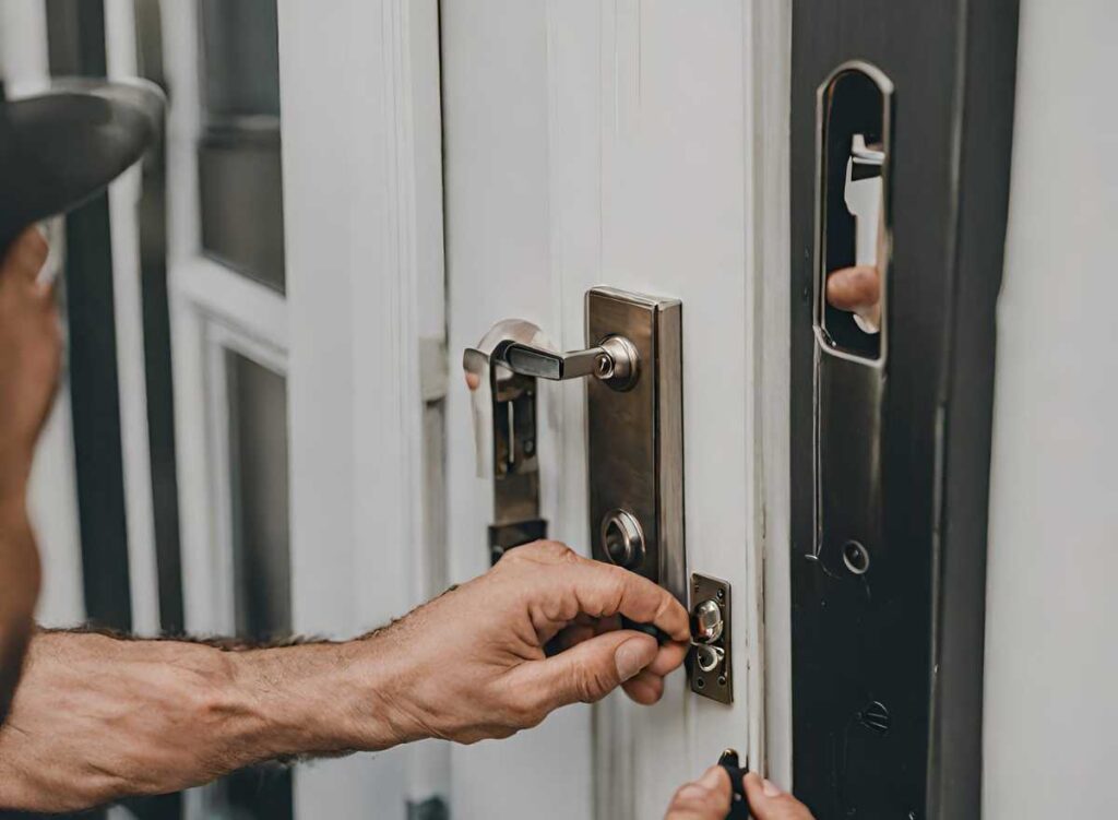 Unlocking Peace of Mind:Your Trusted Locksmith Pasadena MD Servleader