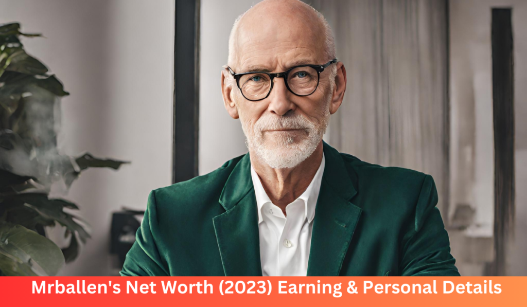 Mr ballen Net Worth (2024) Earning & Personal Details