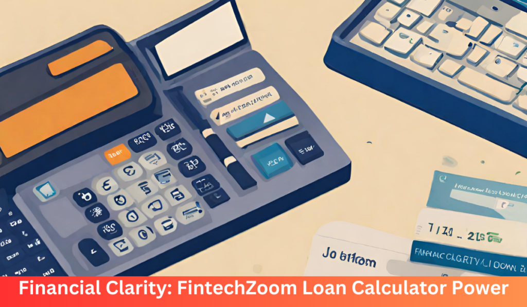 Financial Clarity: FintechZoom Loan Calculator Power