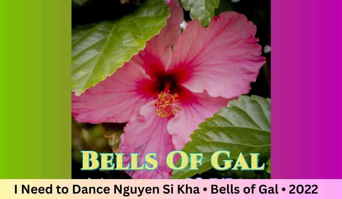 I Need to Dance Nguyen Si Kha • Bells of Gal • 2022