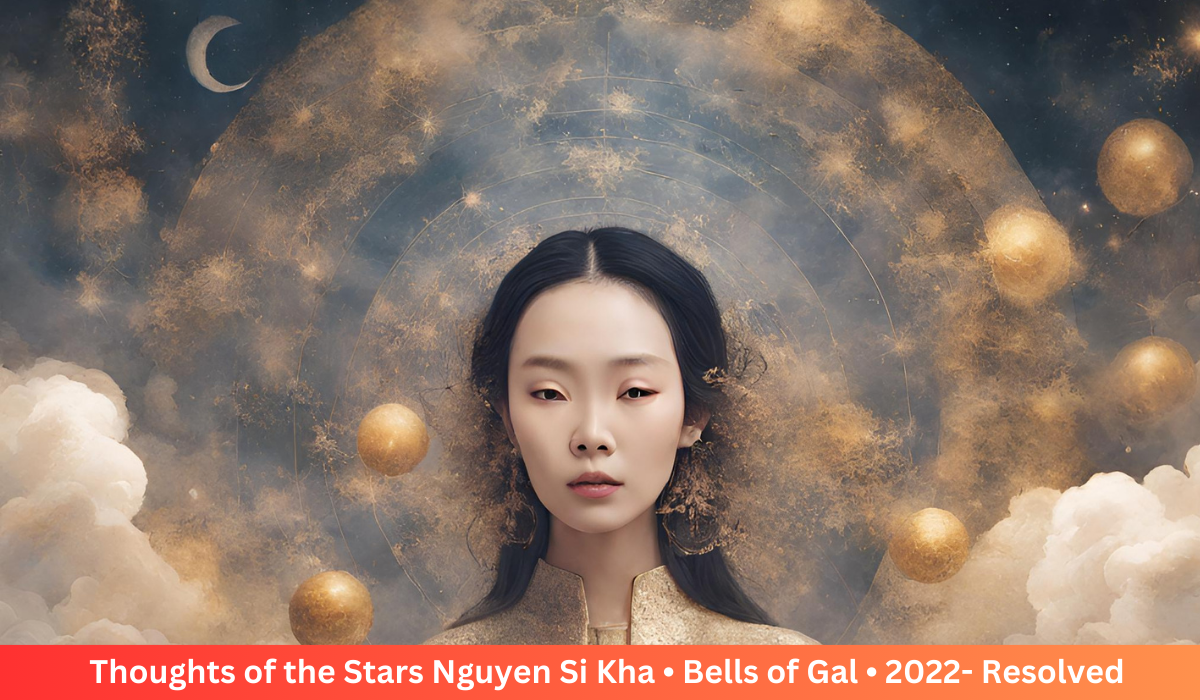 Thoughts of the Stars Nguyen Si Kha • Bells of Gal • 2022