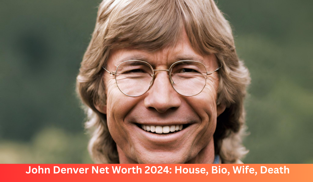 John Denver Net Worth 2024: House, Bio, Wife, Death