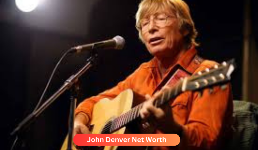 John Denver Net Worth