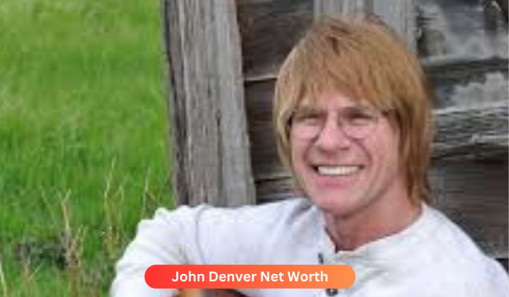 John Denver Net Worth