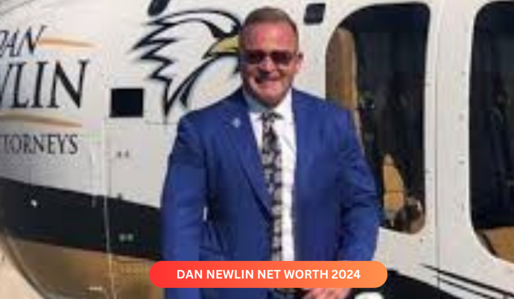 Dan Newlin Net Worth