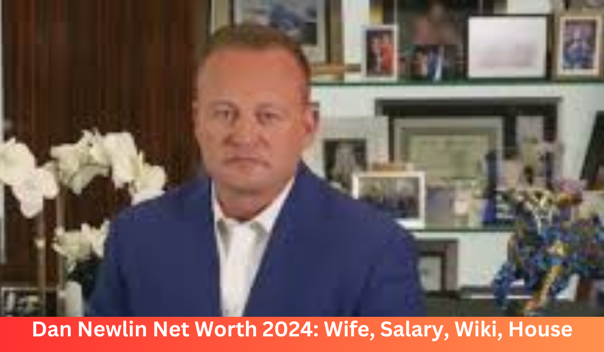 Dan Newlin Net Worth 2024: Wife, Salary, Wiki, House