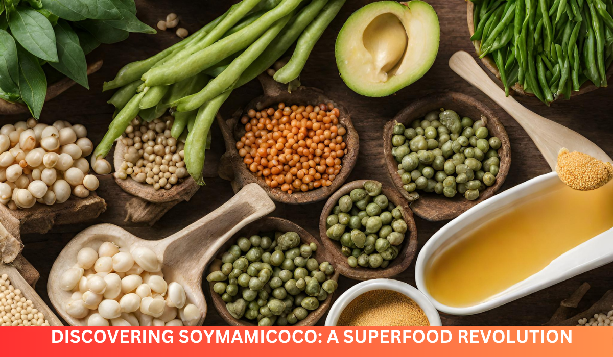 Soymamicoco Delights: A Flavorful Journey to Wellness