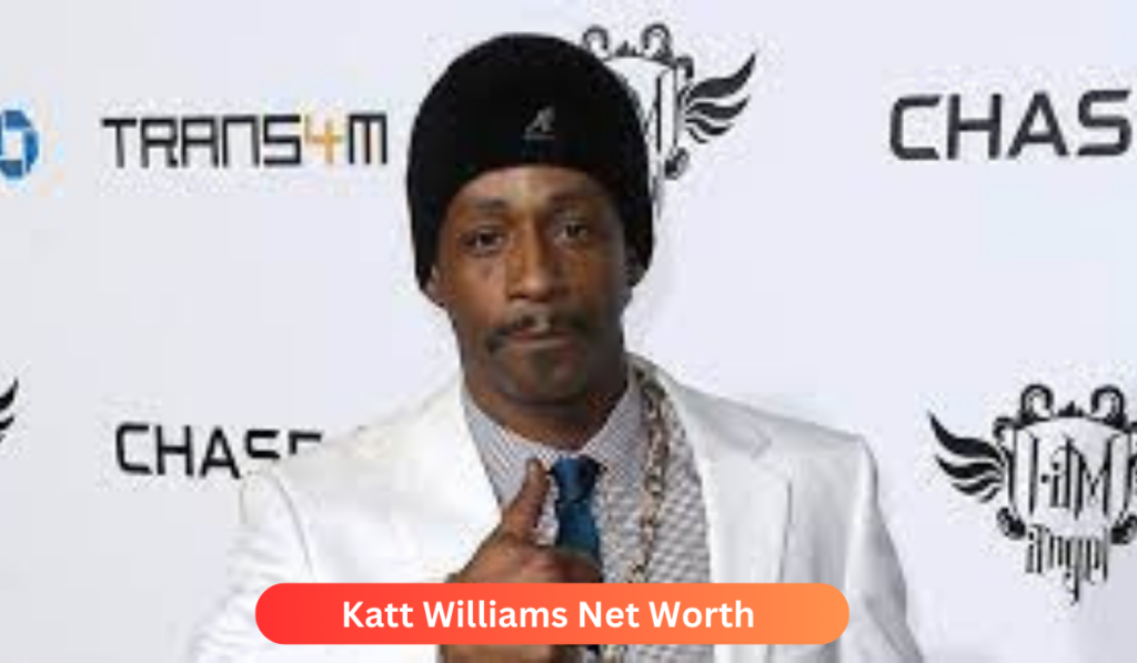 Katt Williams Net Worth 