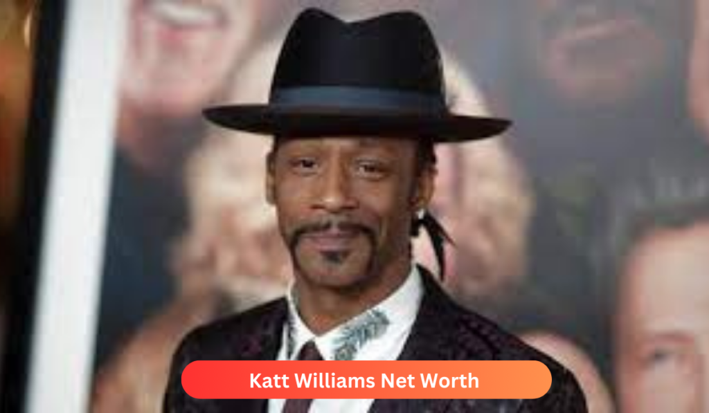 Katt Williams Net Worth 