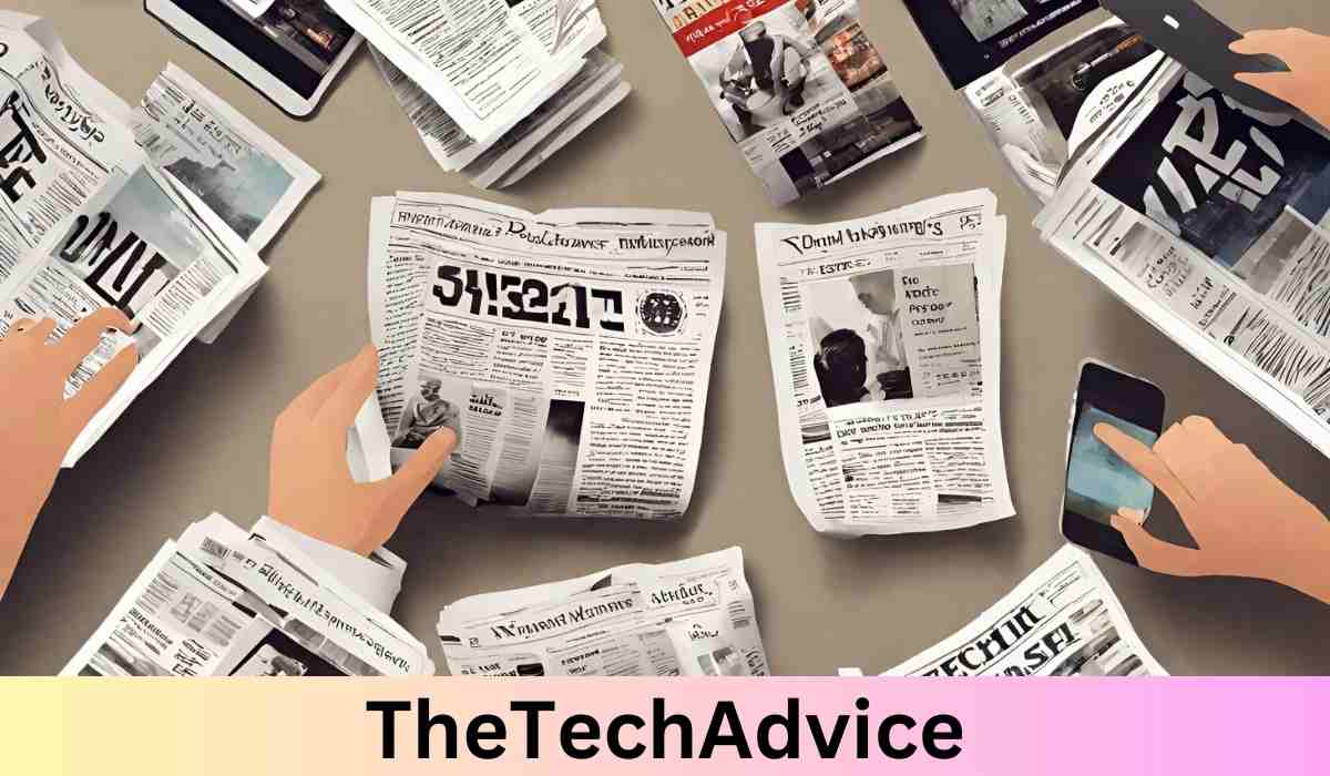 Unveiling TheTechAdvice: A Technological Marvel in the Digital Era