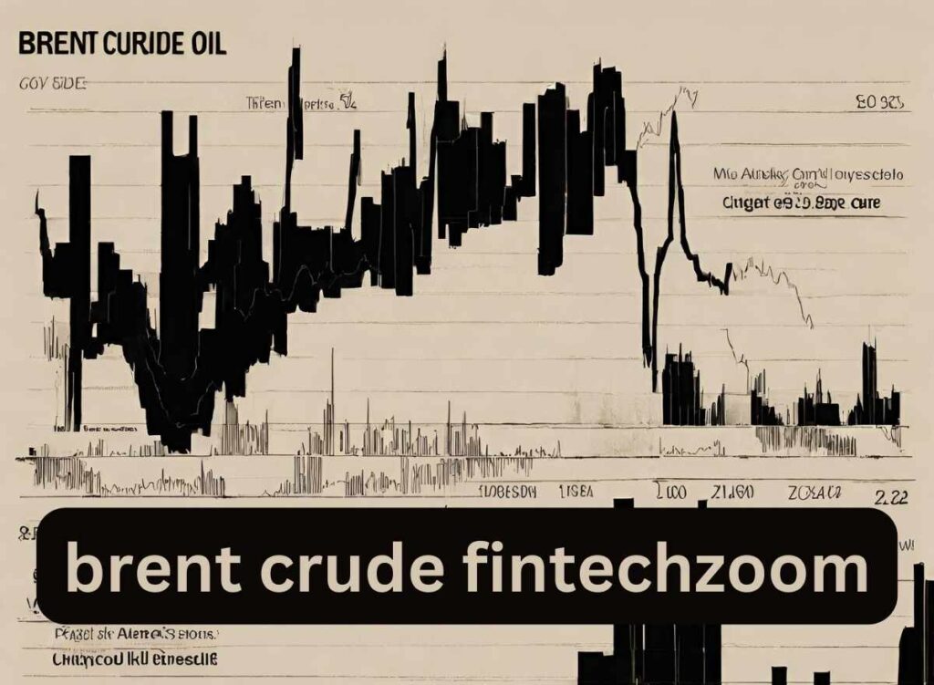 brent crude fintechzoom