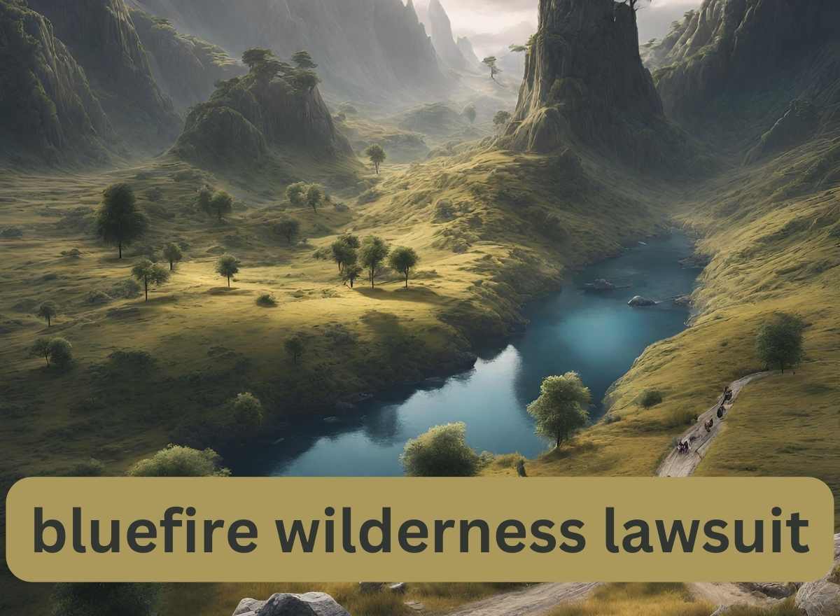 BlueFire Wilderness Lawsuit Exposed: Unraveling the Dark Side of Adolescent Therapy