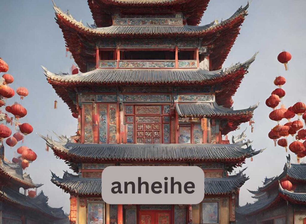 anheihe