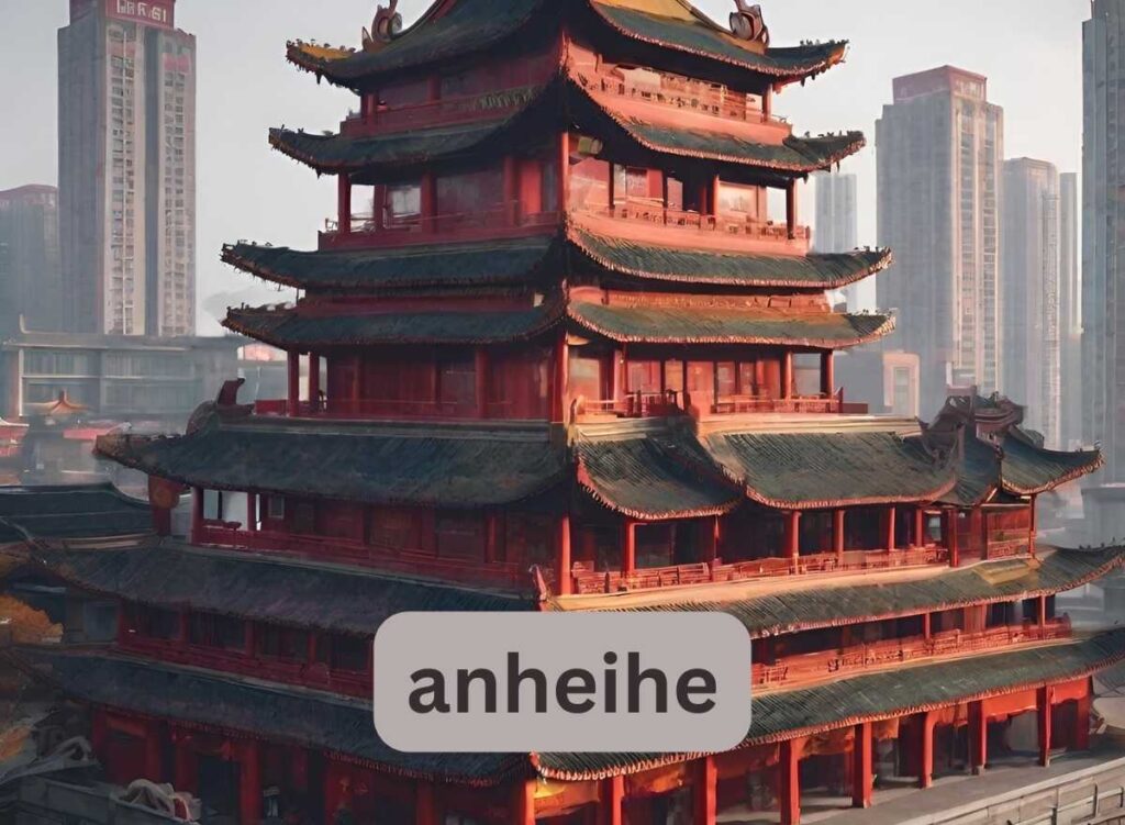 Unveiling Anheihe: Timeless Tales of China's Enchanted Highlands