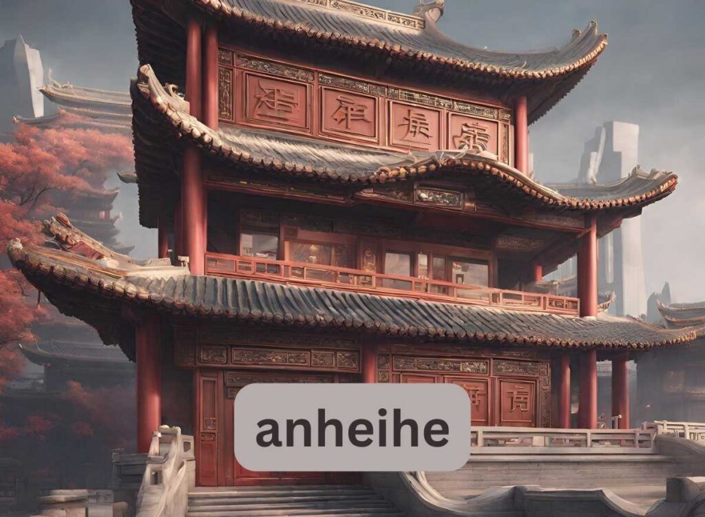 anheihe