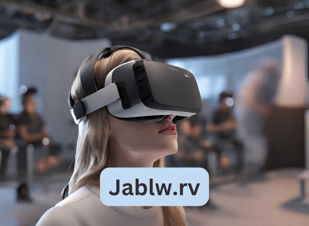 Gaming Revolutionized: Jablw tv's Seamless VR & AR Integration