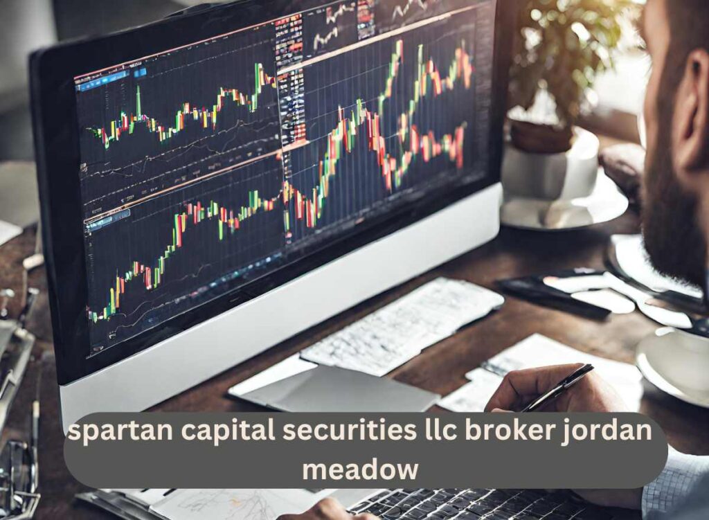 spartan capital securities llc broker jordan meadow