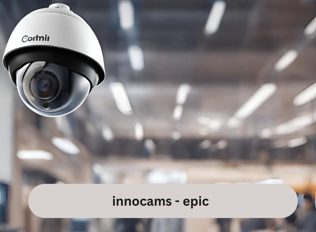 innocams - epic