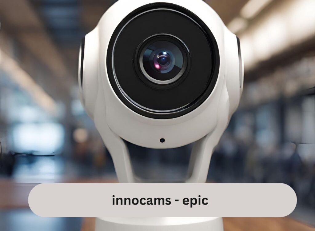 innocams - epic