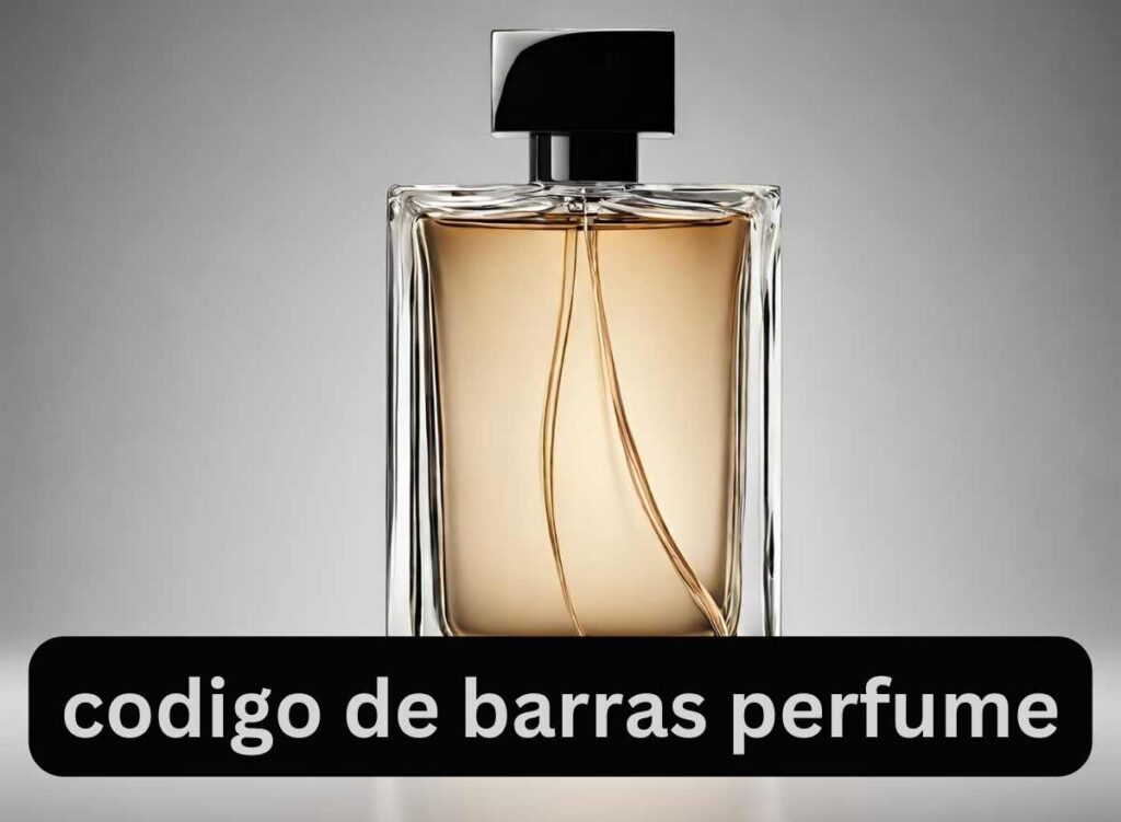 Unlocking Elegance: The Codigo de Barras Perfume Experience