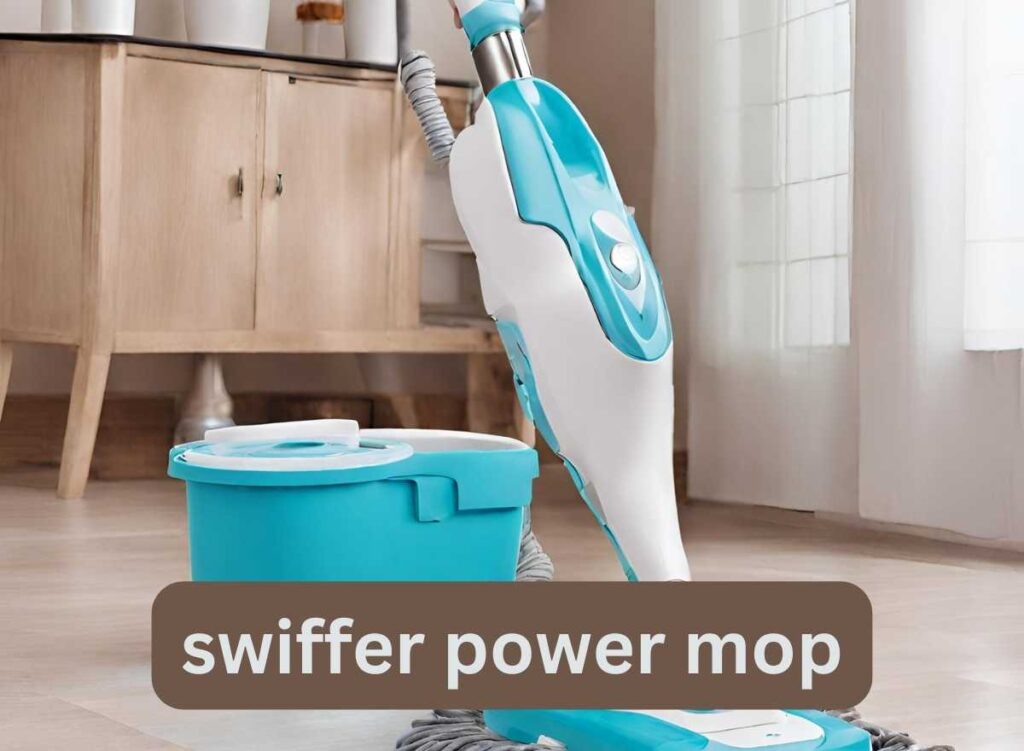 Unlocking Cleaner Living: The Swiffer Power Mop Your Ultimate Floor Revitalizer