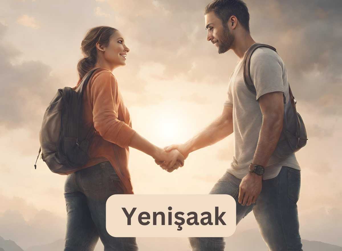 Yenişaak Mindset: Igniting Personal Growth Daily