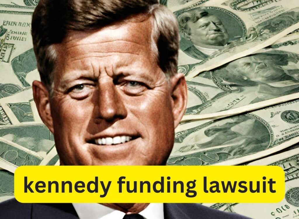 Inside the Kennedy Funding Lawsuit: A Deep Dive into Legal Drama