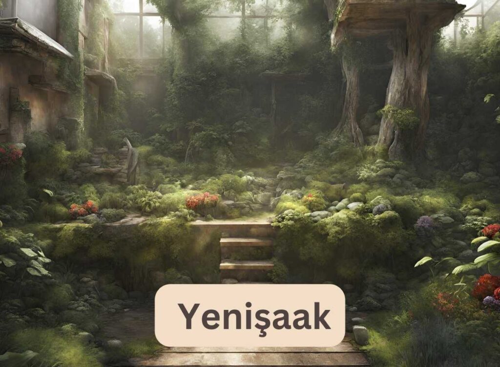 Yenişaak