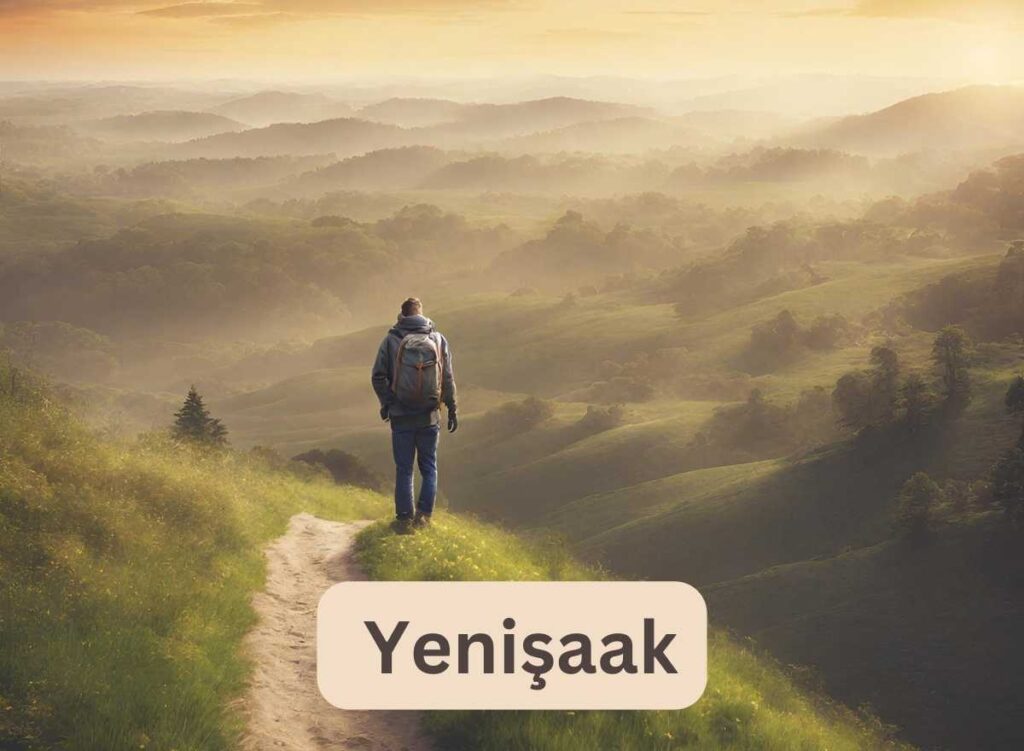 Yenişaak