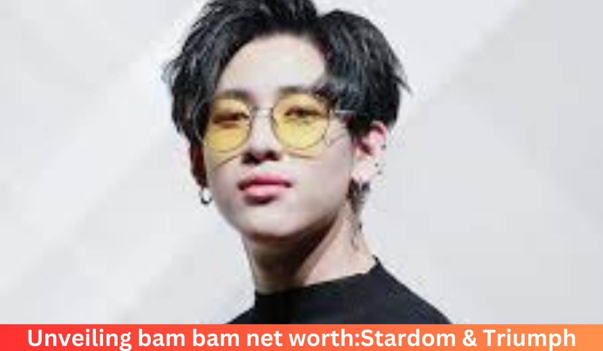 Unveiling Bam Bam Net Worth:stardom & Triumph