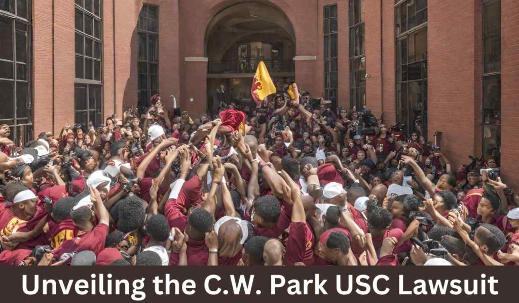Unveiling the C.W. Park USC Lawsuit: A Tale of Allegations, Discrimination, and Legal Battles