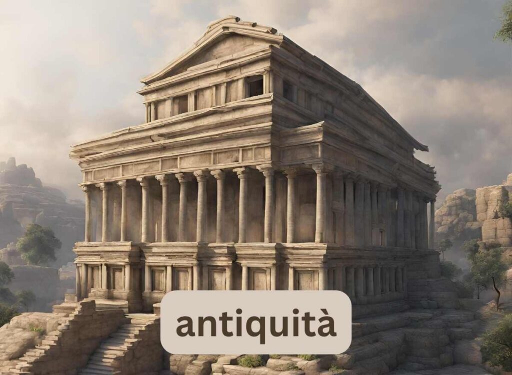 Antiquità Revealed: Unveiling Ancient Wonders and Stories