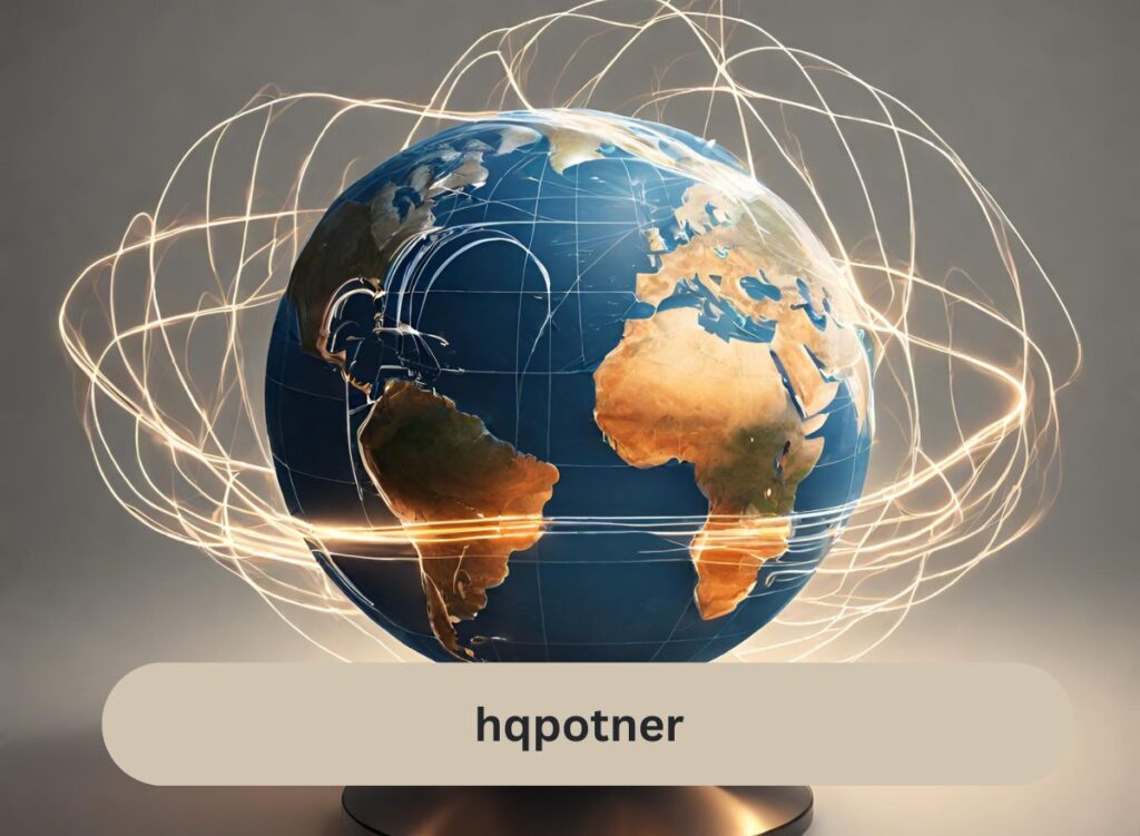 HQPotner Unveiled: From Lightning-Fast Internet to Streamlined Collaboration and Financial Wizardry