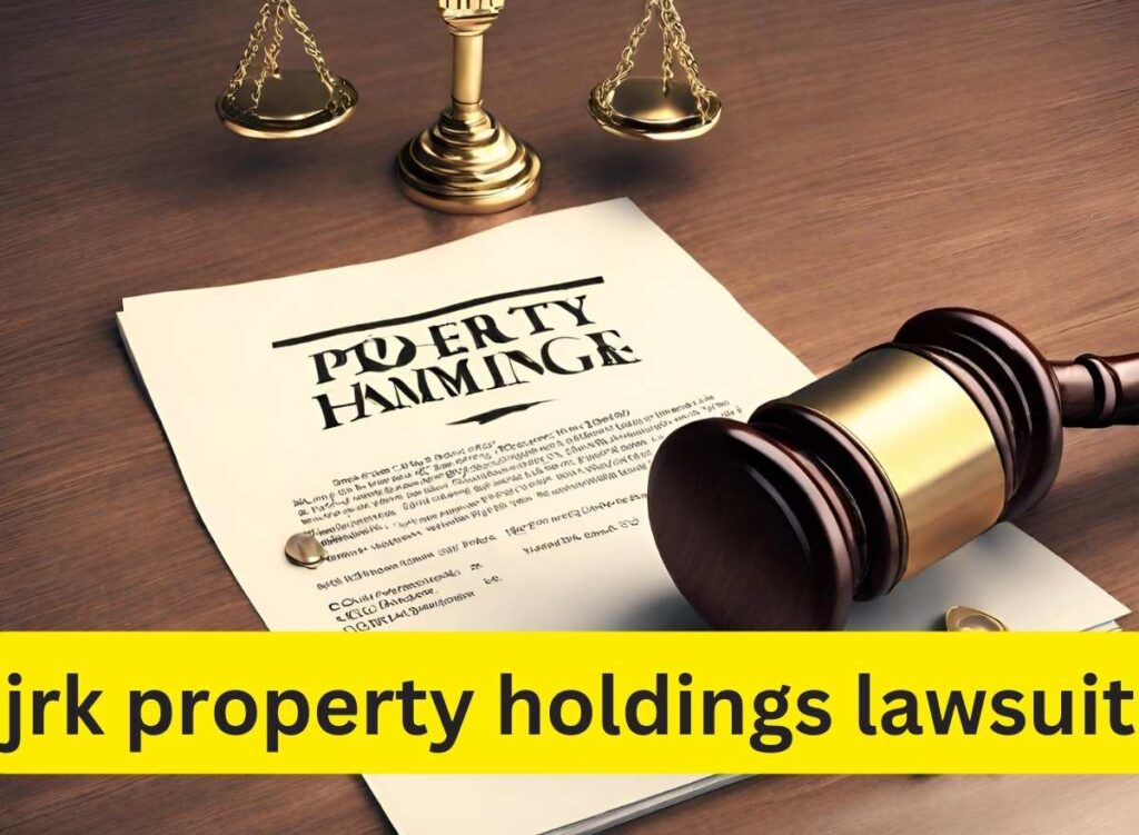 jrk property holdings lawsuit