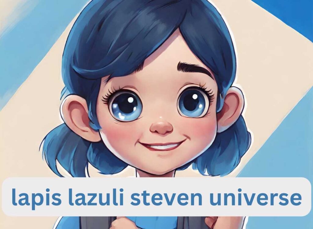 lapis lazuli steven universe