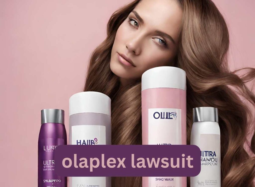 Olaplex Lawsuit Exposed: The Dark Secrets Behind Glossy Hair Debacle