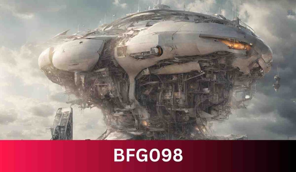 Unveiling BFG098: Exploring the Enigmatic Entity