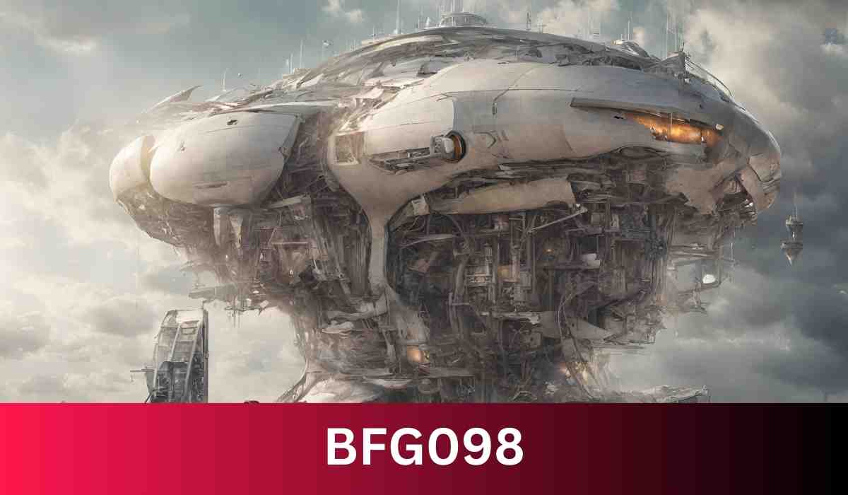 Unveiling BFG098: Exploring the Enigmatic Entity