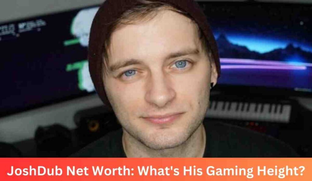 JoshDub Net Worth: What's His Gaming Height?