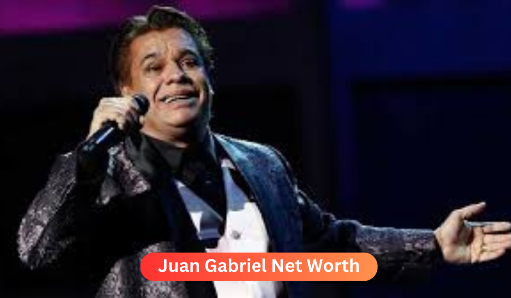 Juan Gabriel Net Worth